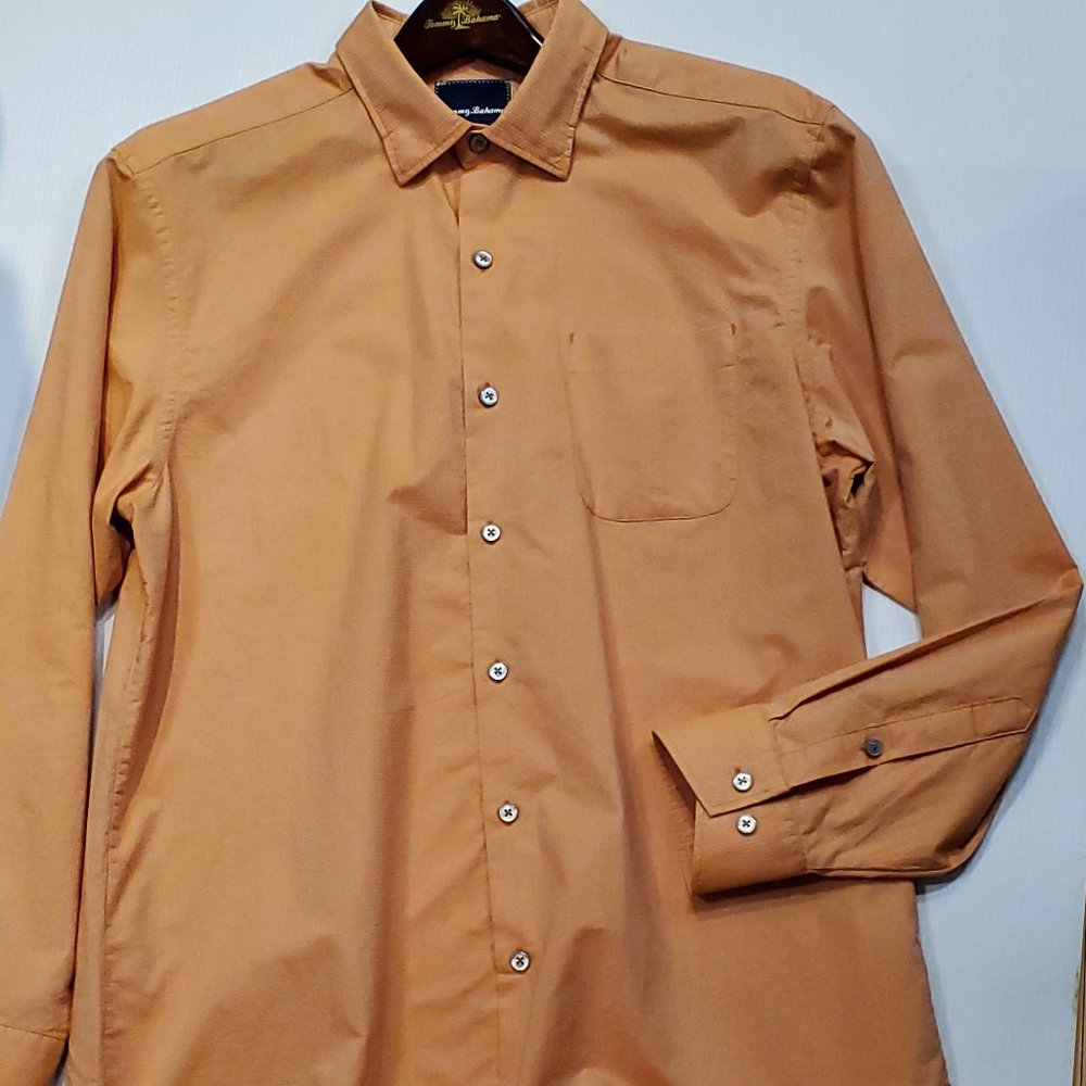 Tommy Bahama all cotton button down